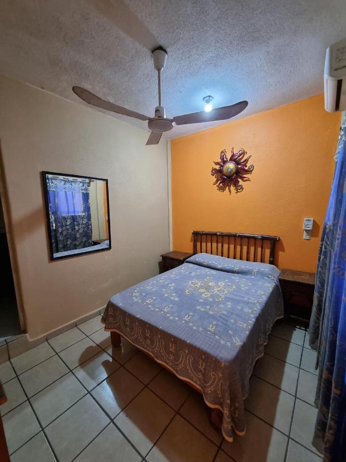 Hotel Amueblados Gaby Zihuatanejo Extérieur photo