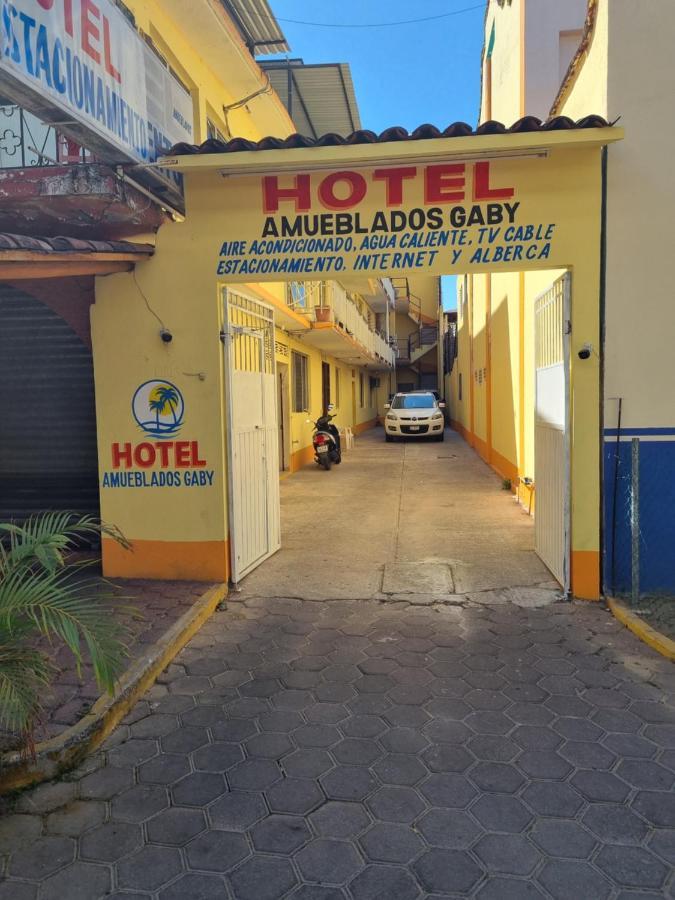 Hotel Amueblados Gaby Zihuatanejo Extérieur photo