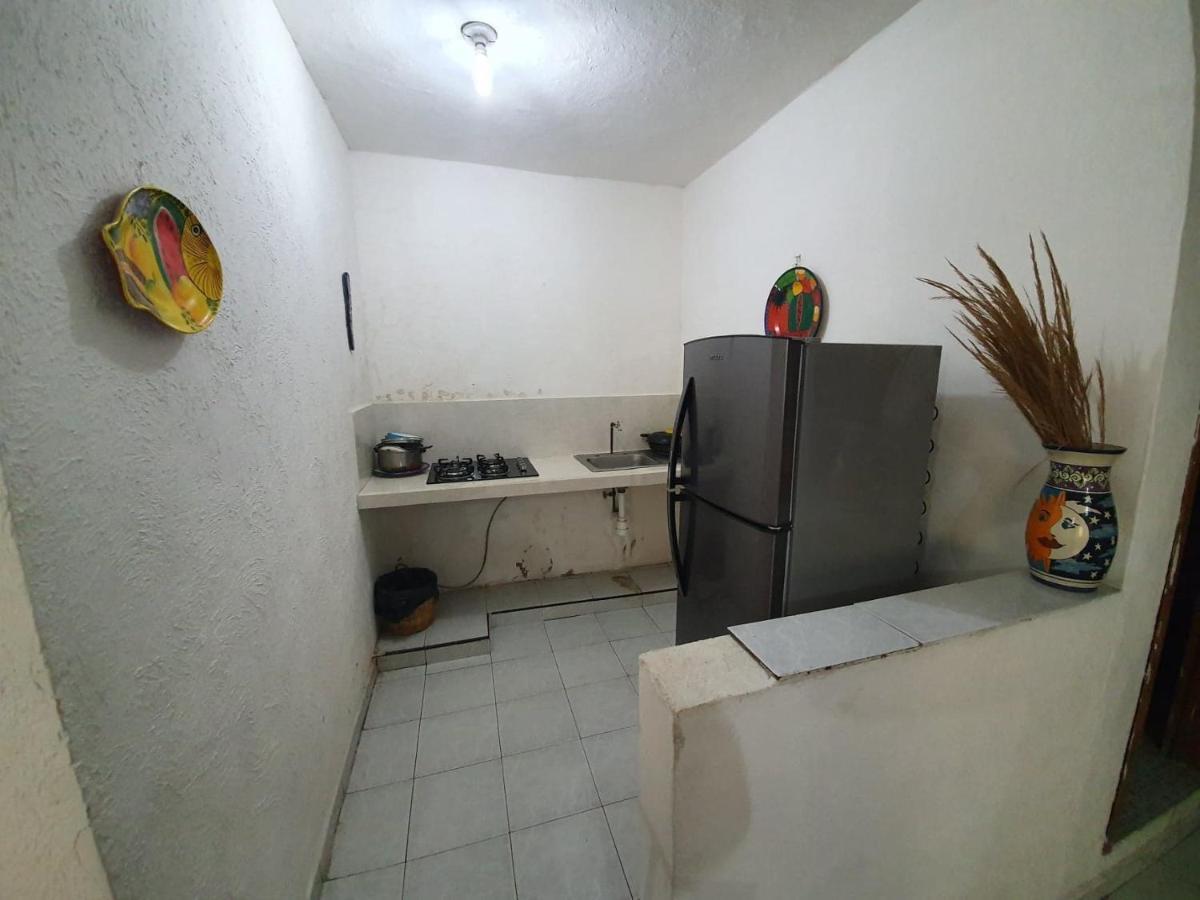 Hotel Amueblados Gaby Zihuatanejo Extérieur photo