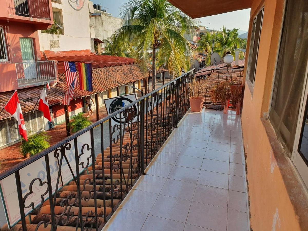 Hotel Amueblados Gaby Zihuatanejo Extérieur photo