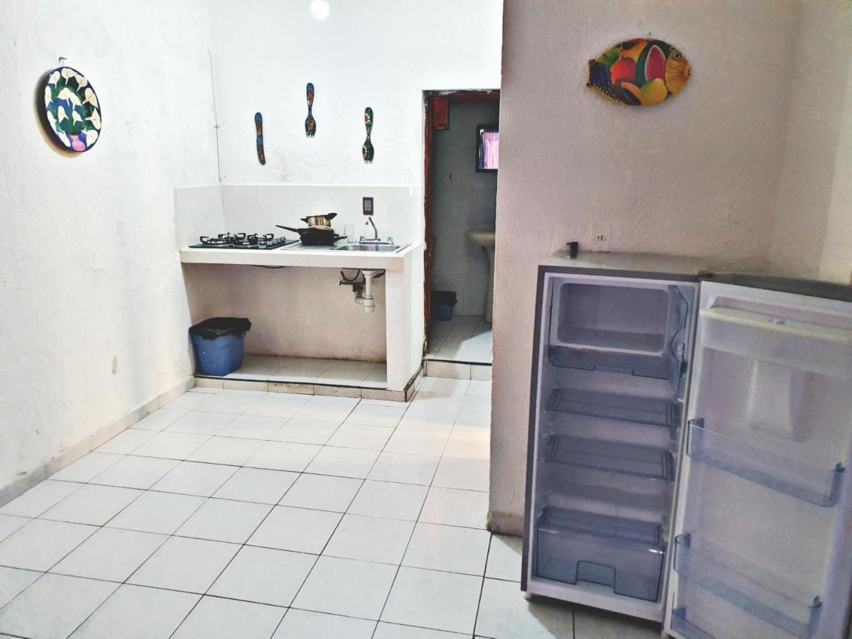 Hotel Amueblados Gaby Zihuatanejo Extérieur photo